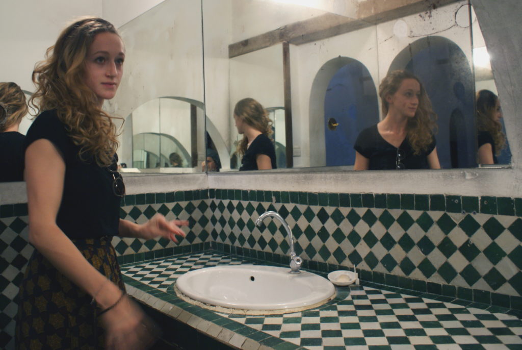 © Iris Gfeller